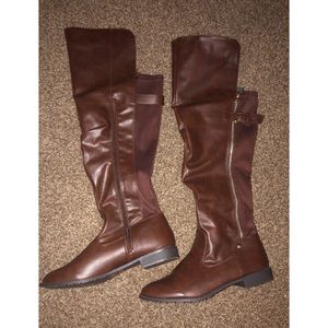 Rue21 Knee High Boots